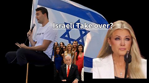 Breaking News! Is This Why Charlie Kirk was Killed? TPUSA Being Influenced By Israeli Donors!
