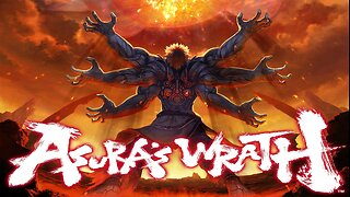 Asura's Wrath ~ by Chikayo Fukuda