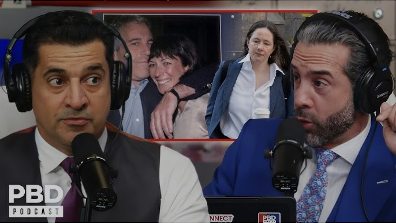 “Implicate Trump & Walk Free” - Jeffrey Epstein BOMBSHELL Reveals Comey’s SECRET Plea Deal