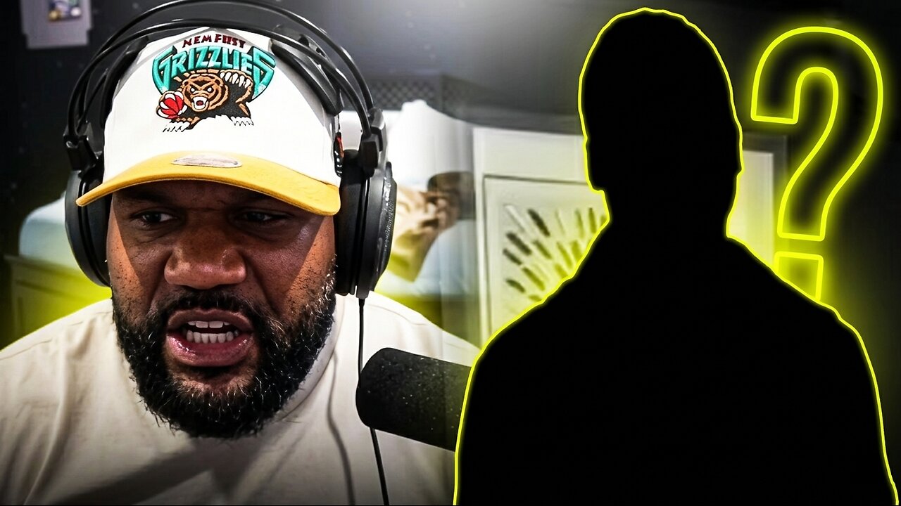 SPECIAL GUEST IS BACK 👀