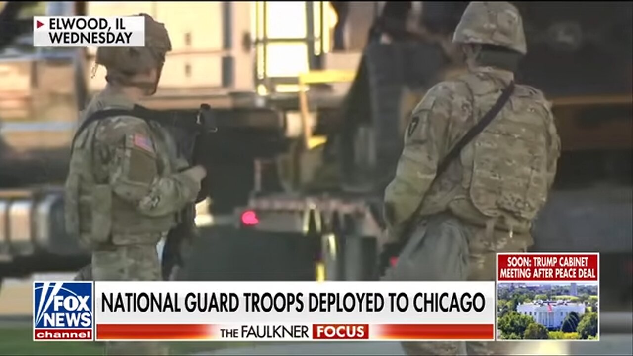 ICE chief: These protests make NO SENSE