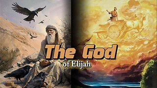 The God of Elijah