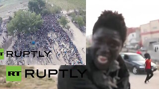 Los negros, los musulmanes y los falsos judios me dan ASCO