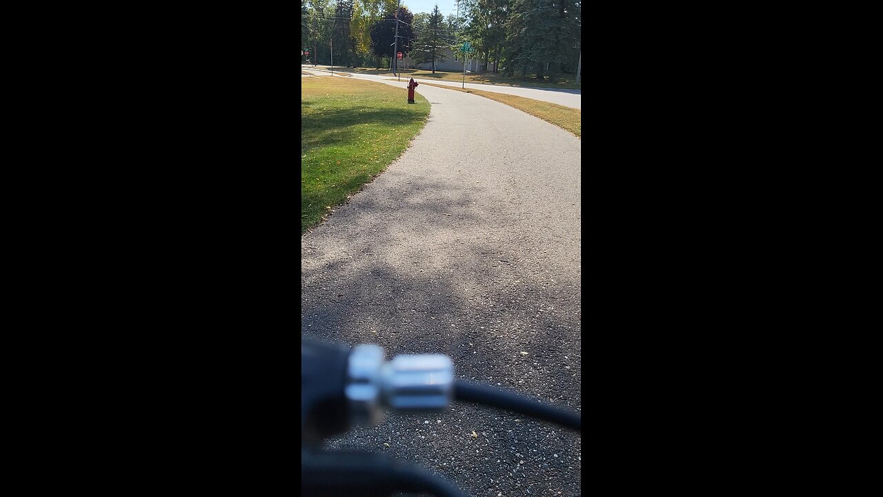 test #2.. going to work/Mississippi River view