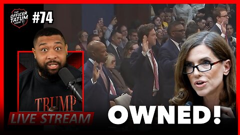 LIVE: Democrats GET PUMMELED In House Committee Meeting Over FAILED POLICIES | EP 74