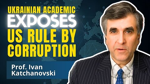 USA Rules Ukraine Through Anticorruption Agency | Prof. Ivan Katchanovski