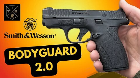 Smith & Wesson Bodyguard 2.0 First Impressions