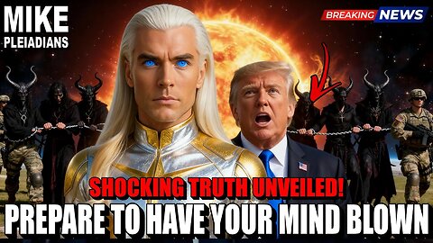 SHOCKING Truth Unveiled – Is THIS the Key to Your Ascension - Mike Quinsey