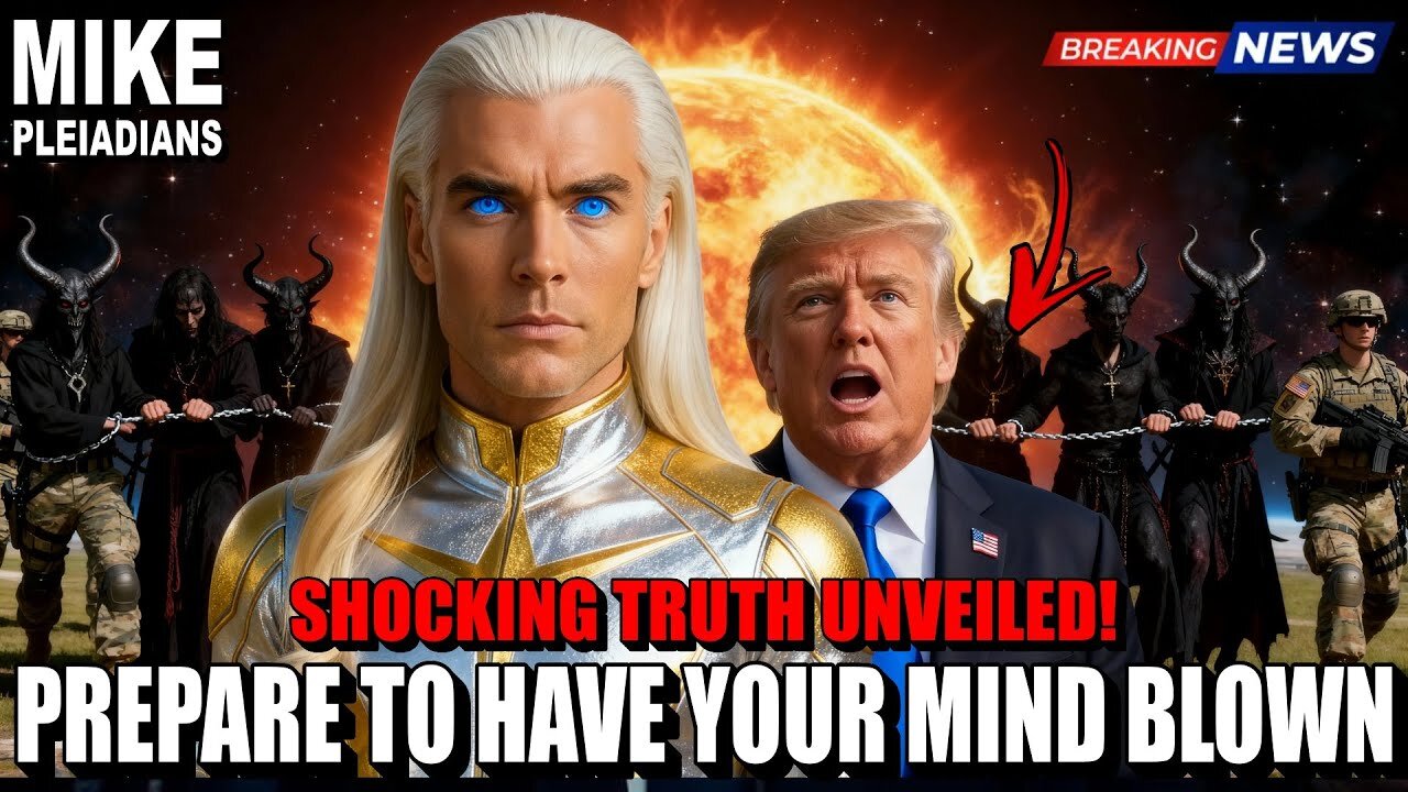 SHOCKING Truth Unveiled – Is THIS the Key to Your Ascension - Mike Quinsey
