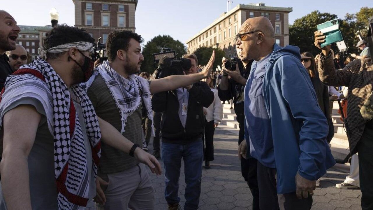 Muslims Are Using Gaza Tactics In U.S., Warns Hamas Co-Founders Son