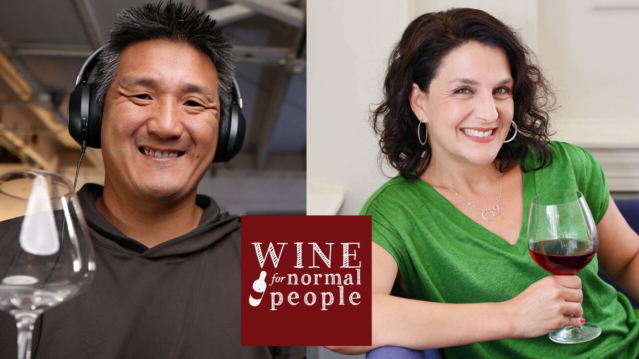 WINE for NORMAL People w/ Elizabeth Schneider