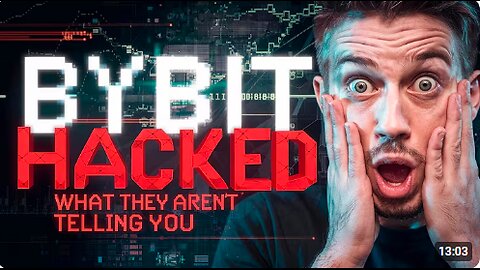 Largest Crypto Hack Ever! Secrets They Hide!