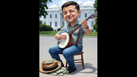 Vlodimyr Zelenskyy