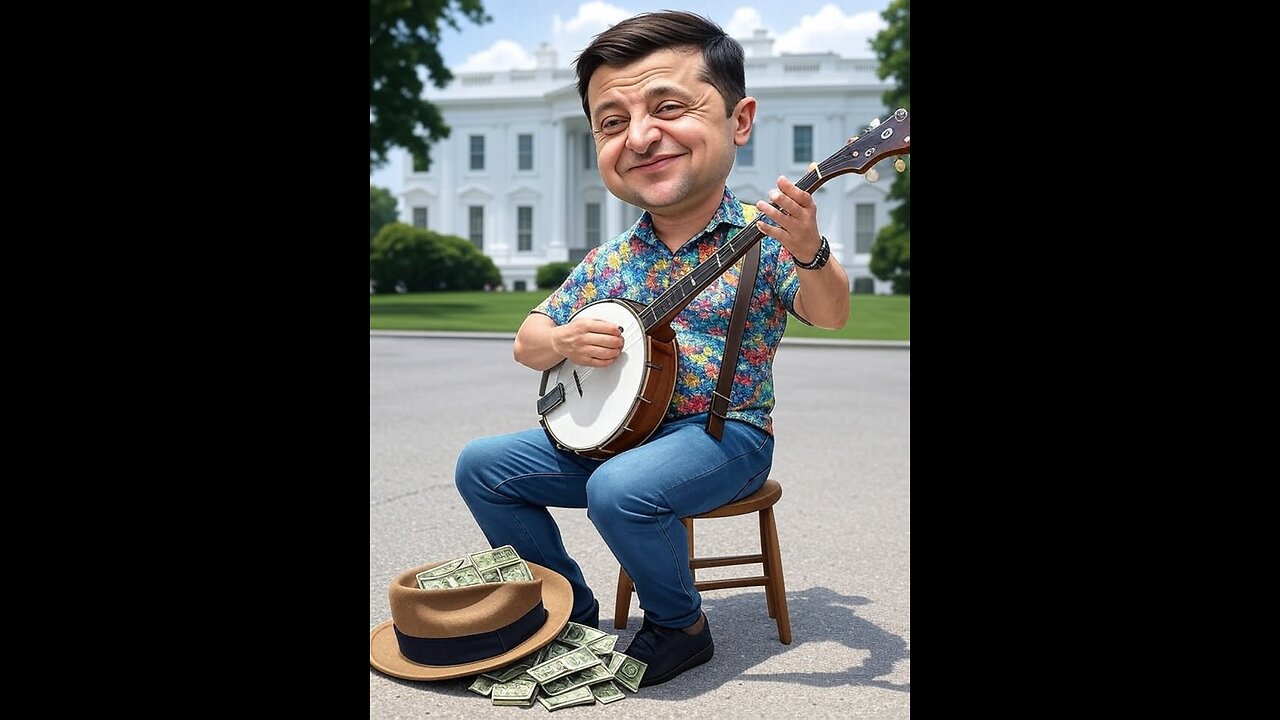 Vlodimyr Zelenskyy