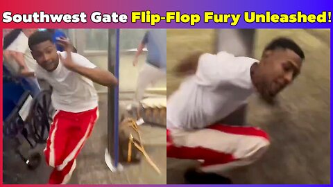FLIP-FLOP SAVAGE Turns Southwest Gate into THUNDERDOME! Civilization Craters at 30,000 Foot Ego
