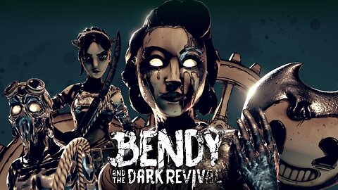 bendy and the dark revival