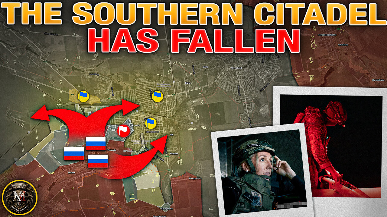 USA Prepares for New War💥 Total Blackout in Northeast Ukraine⚡️ Military Summary For 2025.10.04