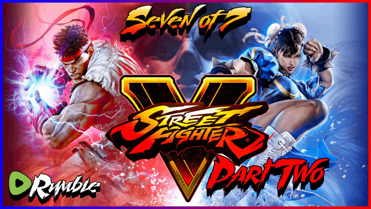 Street Fighter V: Part Two (PS4)