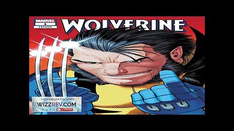 Wolverine #1 (John Romita Jr. Variant) Review