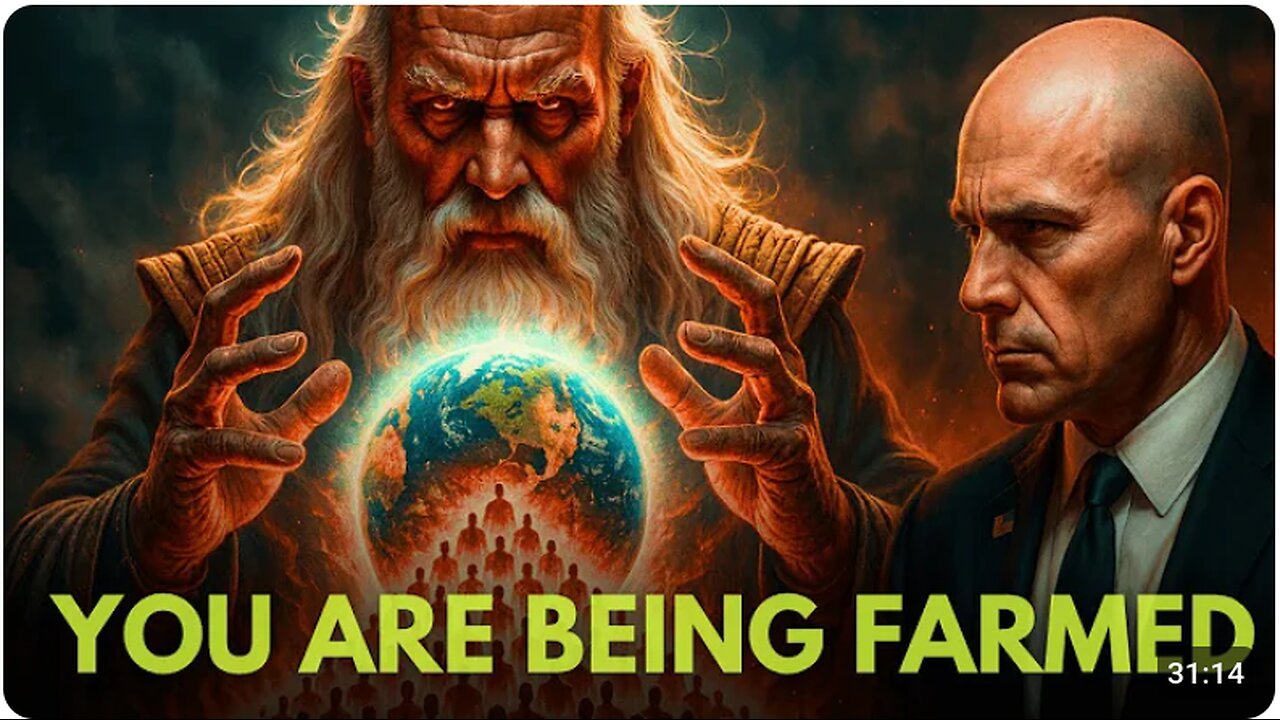 Project Soul Trap - CIAs Classified War Against Human Reincarnation