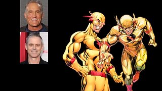 Animated Voice Comparison- Professor Zoom (Flash)