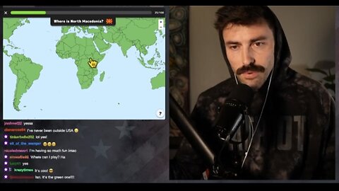 Ian Carroll ~ Conspiracy theorist geography games!