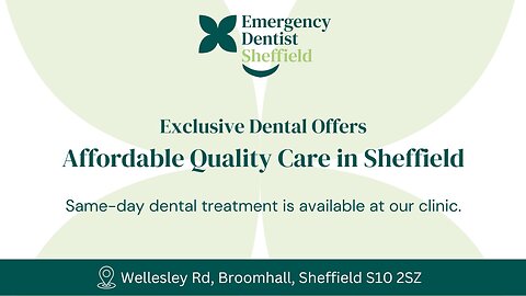 🔥 Exclusive Dental Offers – Save on Your Next Treatment!