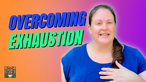 Overcoming Exhaustion: How I Fortified My Life for Joy and Healing 🌟