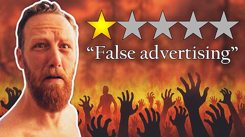 The Afterlife Could Be Terrible...