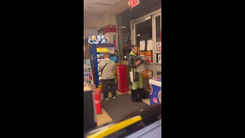 Caught shoplifting, suspect throws tantrum in store #Crime #Drama #Trending #japd