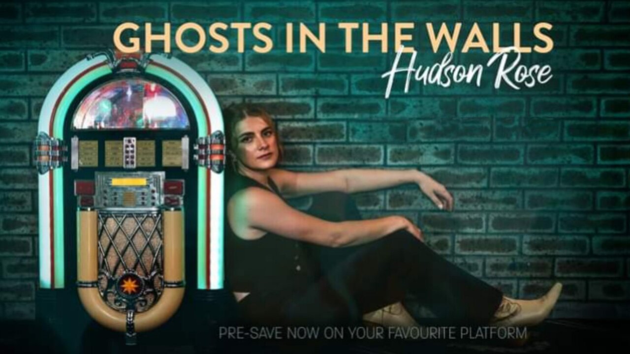Hudson Rose - Ghosts In The Walls (Official Video)