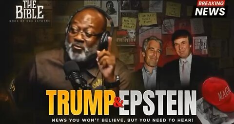 TRUMP AND EPSTEIN NEWS YOU WON’T BELIEVE, BUT YOU NEED TO HEAR!