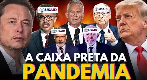 💣: A USAID usou a PANDEMIA para AVANÇAR AGENDA!