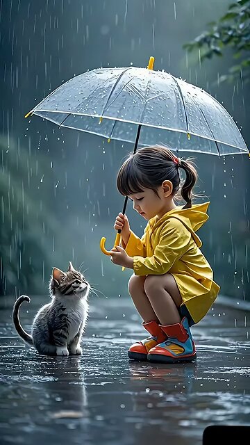 Love for Cat | Cat love for Human