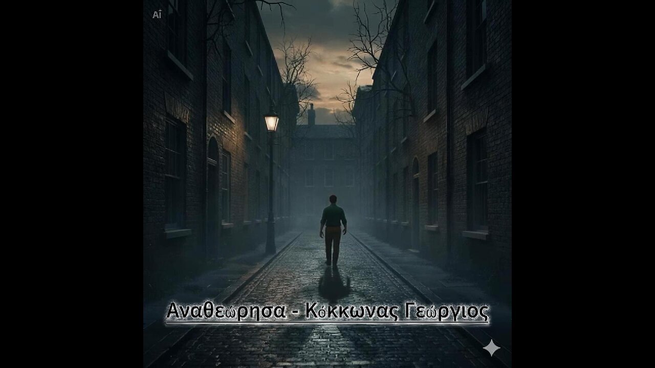 Αναθεώρησα - Κόκκωνας Γεώργιος