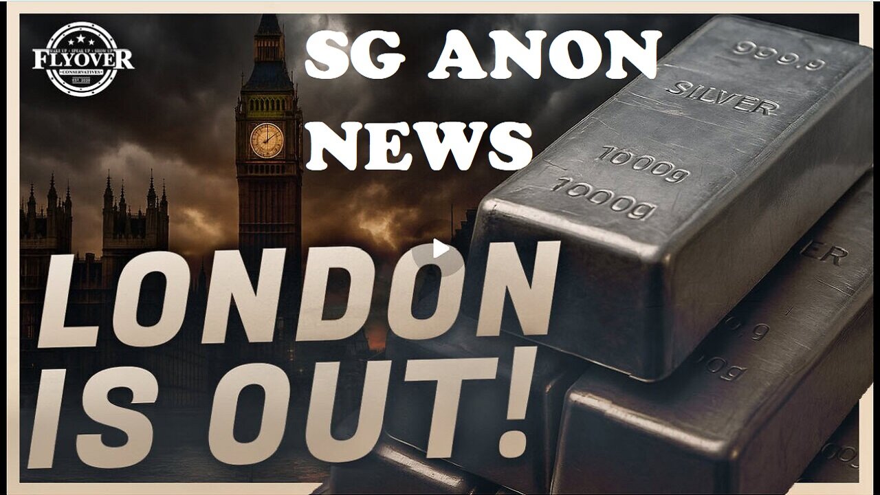 EMERGENCY UPDATE: Dr. Kirk Elliott-London’s Silver Is GONE — Here’s What It Means