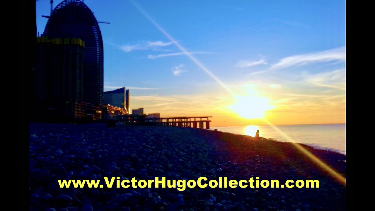 China Cuba Russia Venezuela USA Israel Ukraine War End Monroe Doctrine Batumi Black Sea Victor Hugo