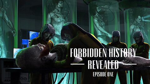 Trailer: Forbidden History Revealed