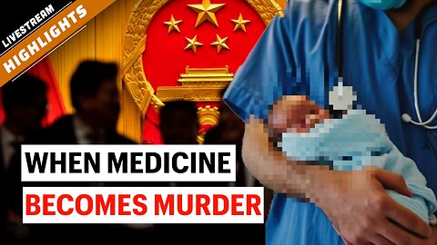 The hidden trade in infant organs: The CCP’s sinister pursuit of longevity