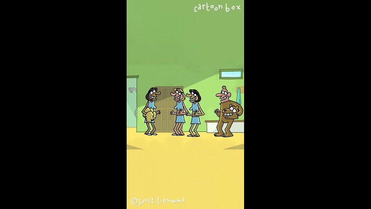 cheerleaders Vs Mascot😂