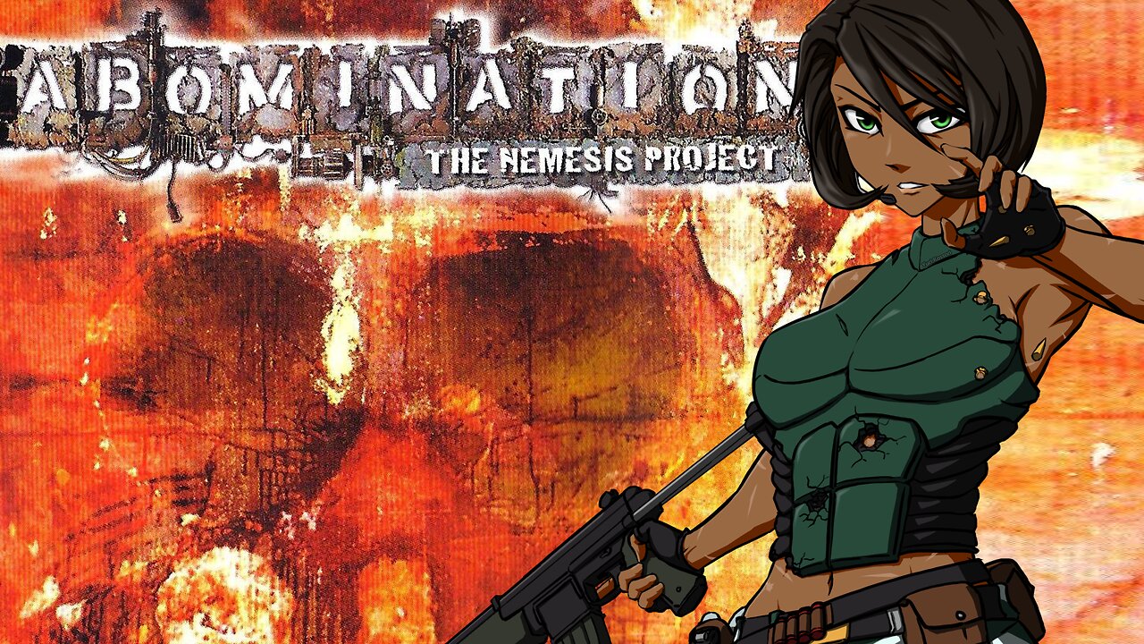 Abomination: The Nemesis Project E04/08 Stronger enemies, stronger weapons!