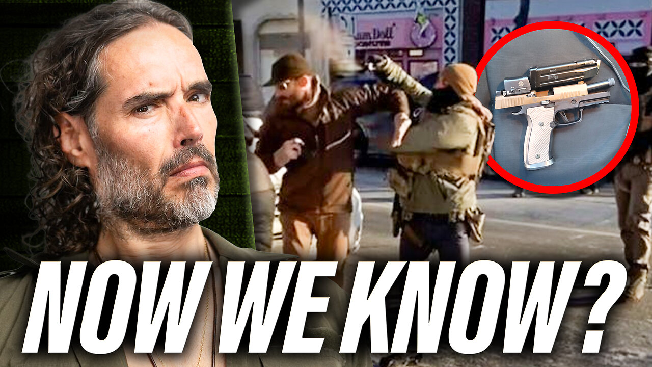 RUMBLE - Minneapolis - TGR