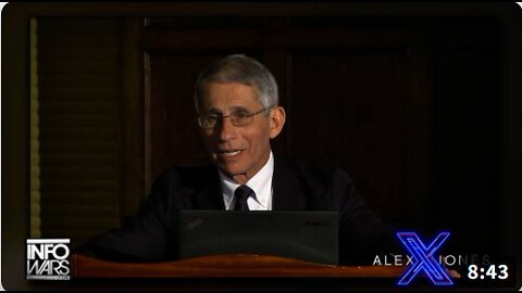 VIDEO: HHS Advisor Dr. Aseem Malhotra SHOCKED By Fauci Predicting COVID Pandemic In 2017!