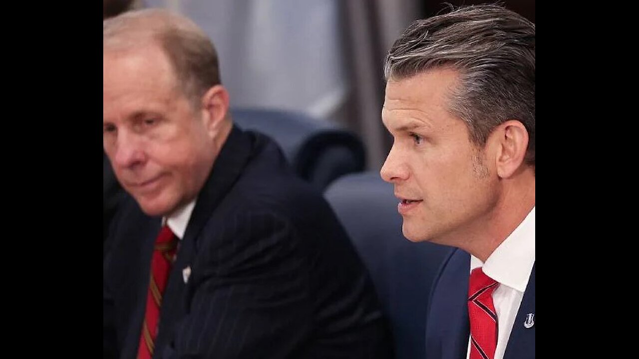 Members of Congress Criticize New Pentagon Press Policy