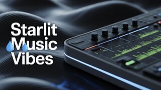 Starlit Motion — Aesthetic Lo-Fi Phonk