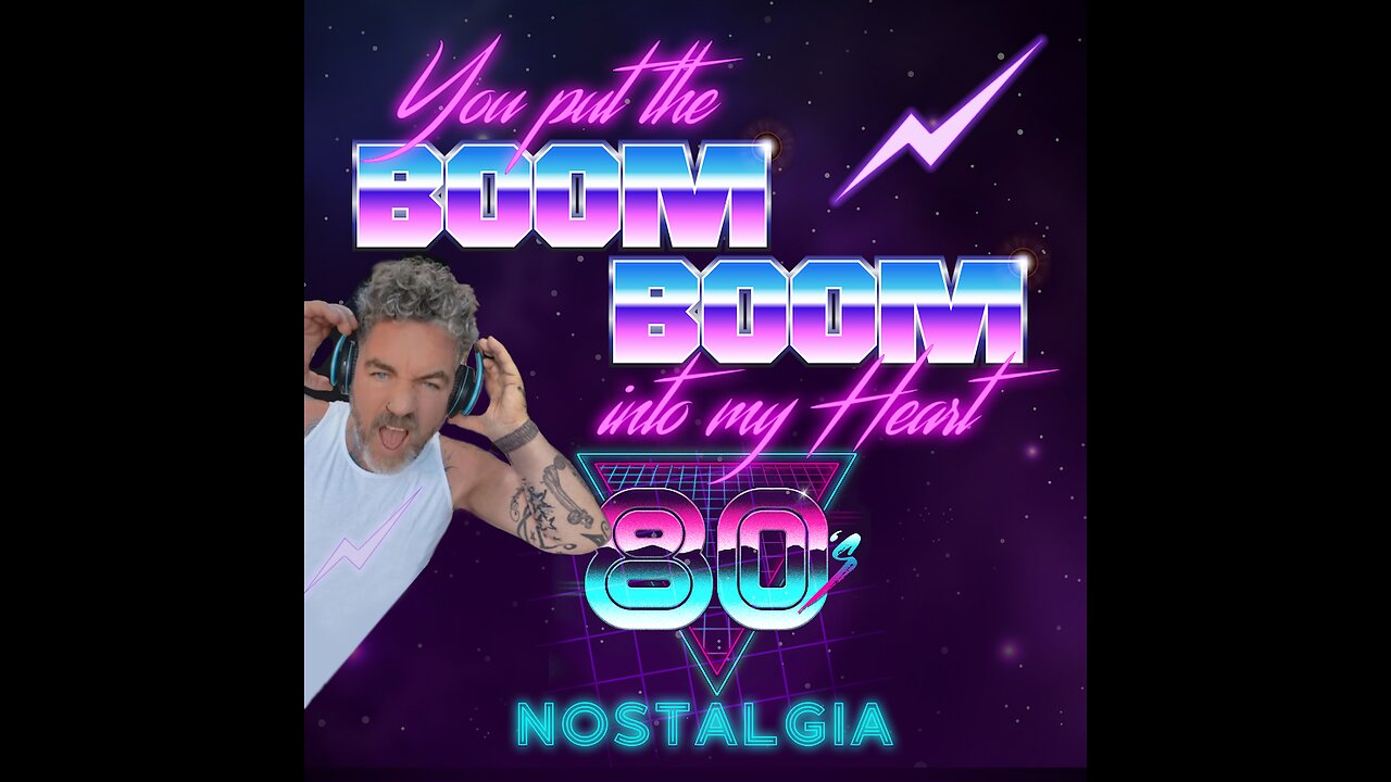 Name That BOOMBOOM (80's Lyrics)