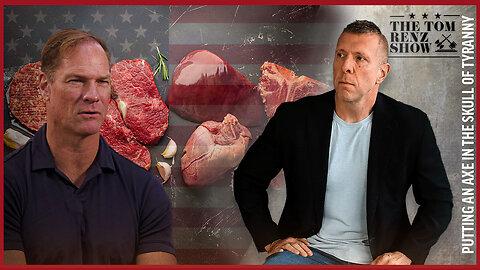 Carnivore & Dr. Shawn Baker - Health Starts With Food