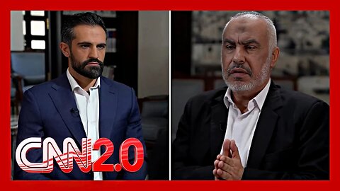 Hamas Official Pressed on Ceasefire, Hostages, and Postwar Gaza | Extended Interview | CNN2.0