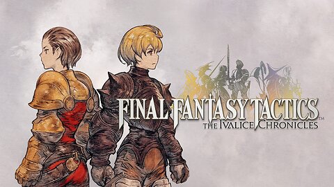 Mrmplayslive Free for all Stream 156 Final Fantasy Tactics The Ivalice Chronicles