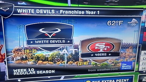 Wk10 White Devils at San Francisco